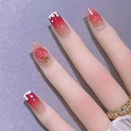 Wearable Nail Art Soft Style Removable Nail Art