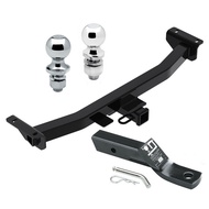 Trailer Tow Hitch Mount Receiver Fit For 19-21 Ford Ranger All Styles