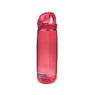 Nalgene OTF Sports 650 ml Heat-Resistant Water Bottle 5565-3524 Red/Red Cap-/