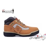 Timberland  4.7 36 Waterproof Leather and Fabric Mid Boots