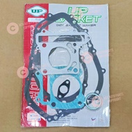 OVERHAUL GASKET SET - SUZUKI - FX 125 (NK)