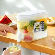 Water Cooler Bottle With Tap Tank Dispenser 3.5 Liter