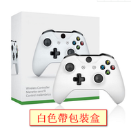 Others - 相容XBOX無線藍牙遊戲手掣－白色帶包裝盒