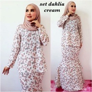 Set Dahlia update 18/5
