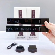 New Arriving BT Lyrics Word Display Device Smart Desktop Lyrics Display Bluetooth Lyrics Display for