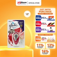 Glade Sport Car Vent Perfume Air Freshener Starter - I Love You (7ml)