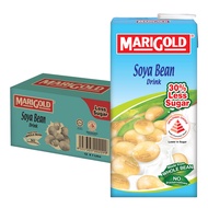 Marigold Asian Drinks LS Soya Bean (12x1L)