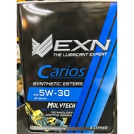 EXN 5W30 Carios Molytech Semi Synthetic 4L