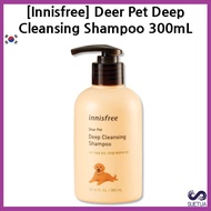 🍒KOREA🍒[Innisfree] Pet Care Deep Cleansing Shampoo/Pet Supplies/Dog Supplies/Beauty/Bath/Shampoo/ Co