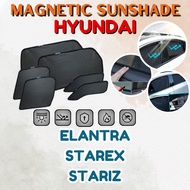 Magnetic Sunshade Hyundai Starex Staria Elantra MPV