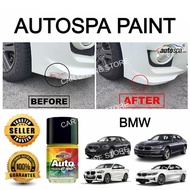 AUTOSPA BMW Original Touch Up Paint 18ML - 1bottle (PAINT ONLY)