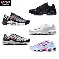 Unisex Air Running Shoes Max Sneaker For Men Plus With Double Box Free Socks TN Top Quality QIAD