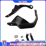 In stoick- Accessories Handguard Fairing Shield Hand Guard Protector Windshield for  NX400 NX500 NX 