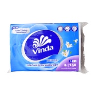 VINDA FACIAL TISSUE 3 PLY 50'S TRAVEL TISSUE