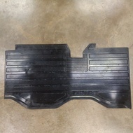 Toyota Battery Forklift 7Fb15 Foot Padel Rubber Mat (New)