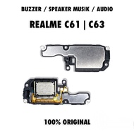 Realme C61 speaker C63/ full set of music speakers lower speaker buzzer/ for realme C61 / C63 full s