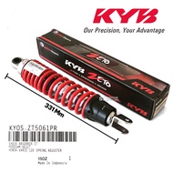 Shock Shockbreaker Belakang KAYABA 331Mm Vario 125 150 Original KYB ZETO KYOS-ZT5061PR
