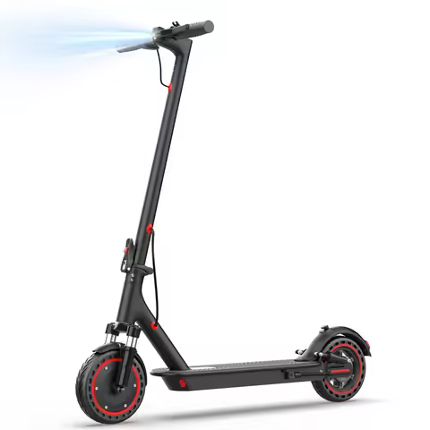 LP07 Electric Scooter 350W 19mph APP Smart Control Scooter 8.5inch tire Folding Electric Scooter 16m
