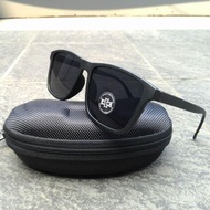 TERMURAH Kacamata Minus Hitam Permanen Pria Anti Silau Kaca Mata Cowok Keren Buat Gaya