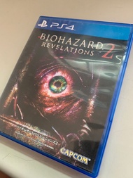 PS4 惡靈古堡 啟示2 BIOHAZARD RESIDENT EVIL REVELATIONS 2 中文版