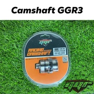 GGR CAMSHAFT CAM Y15ZR LC135 T3 SPEC 65MM - 70MM CAM RACING HIGH CAM UMA IKK TOBAKI ESPADA SWIPOH SC