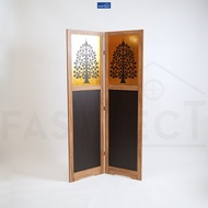 FASTTECT ฉากโพธิ์ทอง - ฉากกั้นห้องพระ ที่กั้นห้อง Partition