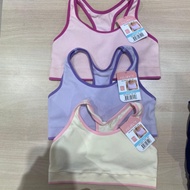 FELANCY MINISET FOR CHILDREN WITH THIN STRIPED RIB SINGLET MODEL 90-80012