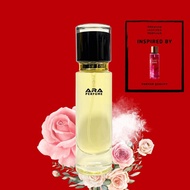 Ara Perfume Inspired ROMANTIC WISH Women Perfume Pati Perfume Gred Parfum EDP Long Lasting Best Sell
