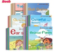 <Smart House> 60 Book Pre School Short English Story Book Cerita Kanak Kanak