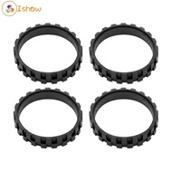 Universal Fit Vacuum Robot Tires for Wheels Series 56789I7 S9+ High Durability