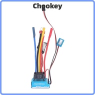 CHOOKMY Brushless ESC, 80A Waterproof RC Car Brushless ESC, Durable Aluminum Alloy Electronic Speed 
