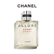 CHANEL ALLURE HOMME SPORT - COLOGNE【SaLonE】 50ml