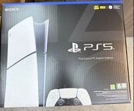 行貨 Sony PlayStation 5 (PS5) Slim 版/ 光碟版 / Pro版