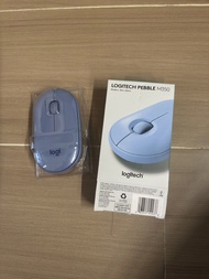 Logitech Pebble M350 藍牙滑鼠