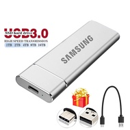 metalSSD 1TB 4TB 8TB 16TB 30TB 60TB 128TB USB3.1 portable external hard drive