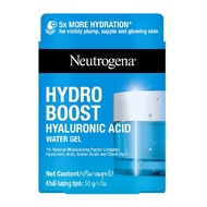 Neutrogena Hydro Boost Water Gel นูโทรจีนา ไฮโดรบูสท์ วอเทอร์เจล