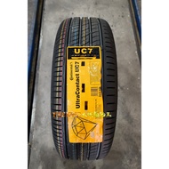 CONTINENTAL UC7 215/45/17 215/45R17 2154517 215-45-17 215 45 17 TAYAR BARU NEW TYRE HONDA CIVIC TOYO