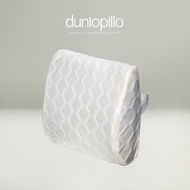 Hvv Dunlopillo Memory Foam Lumbar Car Office Back Cushion Memory Foam Reclining Pillow