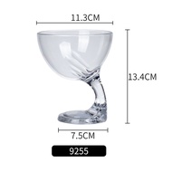 Cốc Nhựa Acrylic Ice Cream Cup Cốc Đựng Nước Ép Trái Cây Cốc Đựng Đồ Ăn Nhẹ Cốc Ice Cream Cốc Đựng K