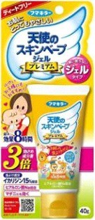 日本🇯🇵 Fumakilla Angel's Skin Vape Gel Premium (40g)