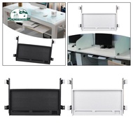 [In Stock] under Desk Keyboard Drawer Tray Keyboard Platform for Home Office