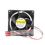9WF0924H203/205 FACO 24V Fan A90L-0001-0577 Waterproof 3612VL-S5W-B79