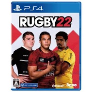 PlayStation4版 RUGBY22