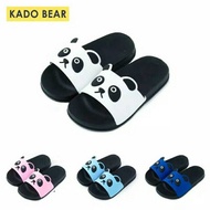 .. ADULT AND CHILDREN'S PANDA SANDALS Panda Slippers Indoor Slippers