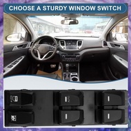 [P K A M] Car Driver Side Electric Power Window Control Switch 93570-2S910 935702S910 for 2009-2015 