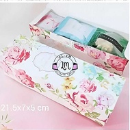 1 PCS BOX PACKAGING MACARON BOX COOKIES BOX MOONCAKE ETC.