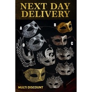 [SG] Roman Masquerade Mask Venetian Gladiator Mask Masquerade Party Mask Costume Party Mask