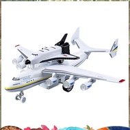 Alloy for Collection 1/365 Scale Airplane Model An-225 Toy Airplane Model Replica Model Airplane for