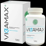 Vigamax Asli Obat Herbal Meningkatkan Stamina Pria Dewasa Kuat Tahan