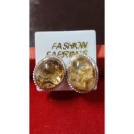 Glass Earrings Code E-017